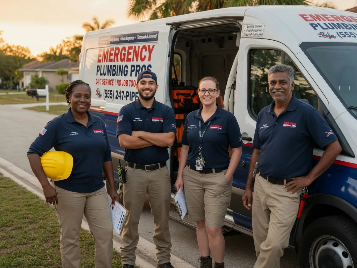 Emergency Plumber company in Menasha, WI