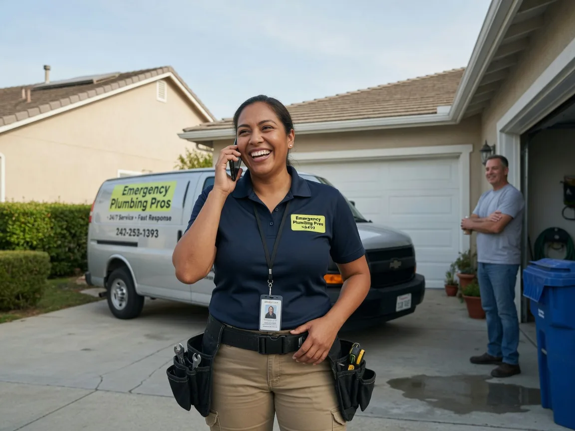 Emergency Plumber Menasha, WI FAQs