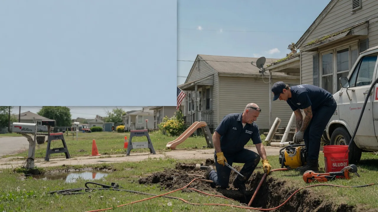 Emergency Plumber in Menasha, WI near me
